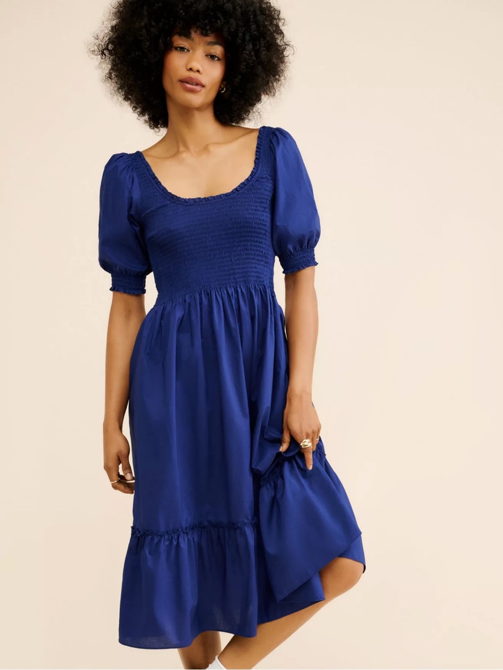 Hill House Home The Louisa Nap Dress XL